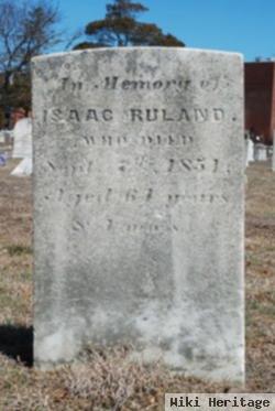 Isaac P. Ruland