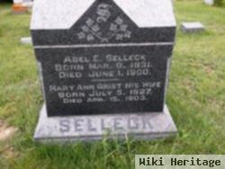 Abel E Selleck