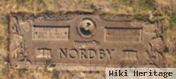 Bert E Nordby