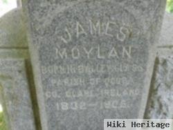 James Moylan