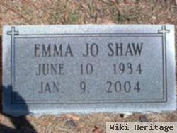 Emma Jo Shaw