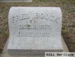 Fred Boock