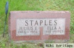 Julius E. Staples