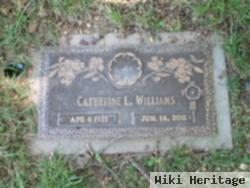 Catherine L. Williams