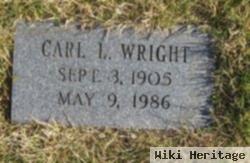 Carl L Wright