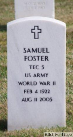 Samuel Foster