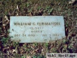 William G. Furmanski