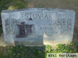 Margaret Viola Nevill Stoviak