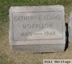 Catherine Adams Morrison