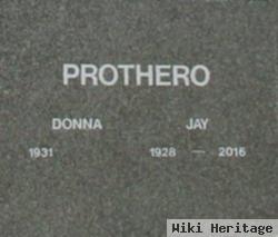 Donna Johnson Prothero