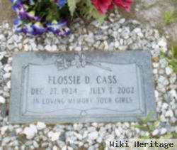 Flossie D. Cass