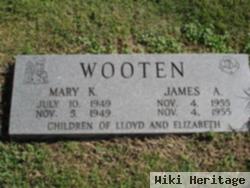 Mary Katherine Wooten