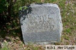 Fanny L. Hickcox Wilcox