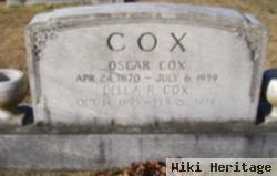 Oscar Cox