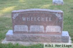 Almeda Cook Whelchel