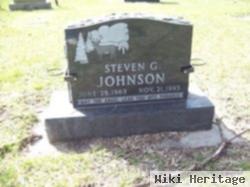 Steven G Johnson