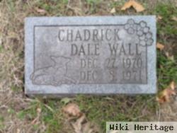 Chadrick Dale Wall