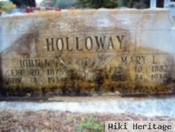 Mary L Holloway