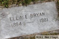 Ella E. Bryan