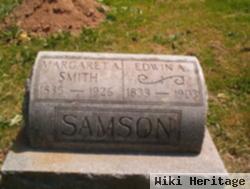 Edwin A. Samson