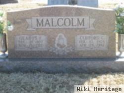 Clifford C Malcolm