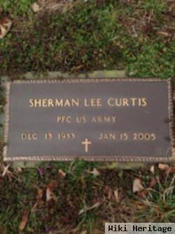 Sherman Lee Curtis