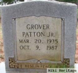 Grover Patton, Jr