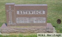 Lowell D Rethwisch