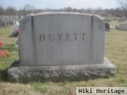 Hannah J. Reel Huyett