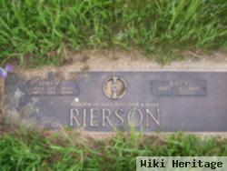 Loren Eugene Rierson