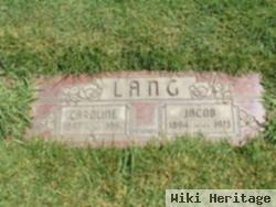 Jacob Lang