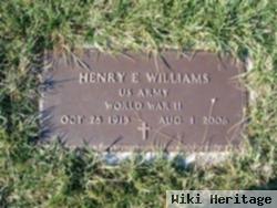 Henry Emmit Williams