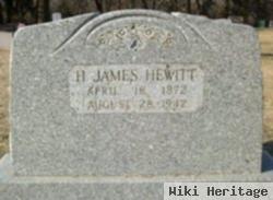 H. James Hewitt