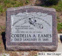 Cordelia A. Eames