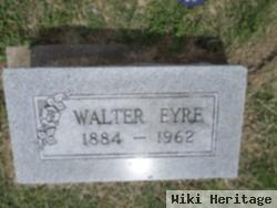 Walter "scotty" Eyre