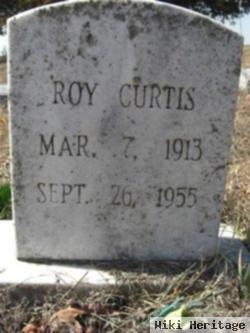 Roy Curtis