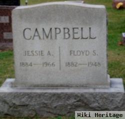 Floyd S Campbell