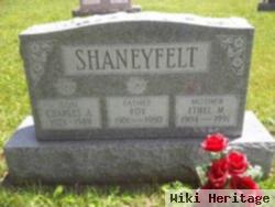 Charles A. Shaneyfelt