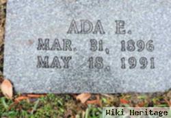 Ada E. Purcell