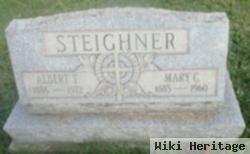 Mary C Ulrich Steighner