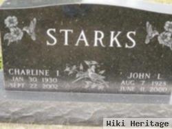 John Lewis Starks