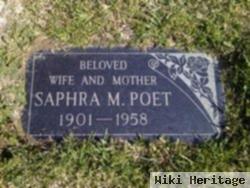 Saphra Mae Fuller Poet