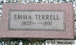 Emma Derrick Terrell