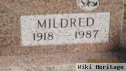 Mildred Mitchell