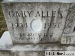 Gary Allen West