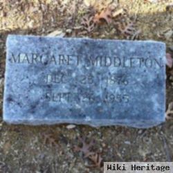 Margaret Middleton