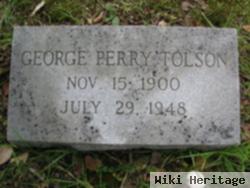 George Perry Tolson