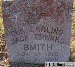 Jack Edward Smith