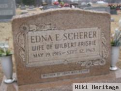 Edna N. Scherer