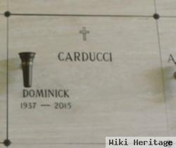 Dominick Carducci